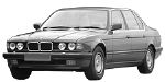 BMW E32 P2845 Fault Code