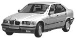 BMW E36 P2845 Fault Code