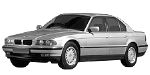 BMW E38 P2845 Fault Code