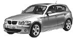 BMW E87 P2845 Fault Code