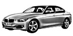 BMW F30 P2845 Fault Code